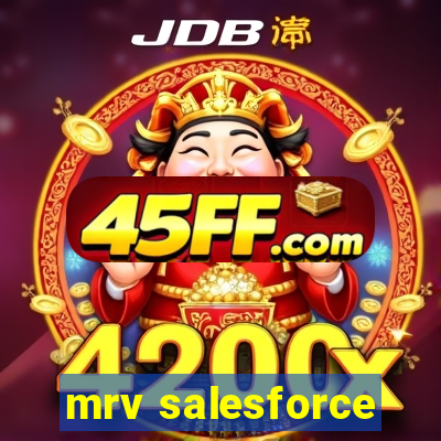 mrv salesforce